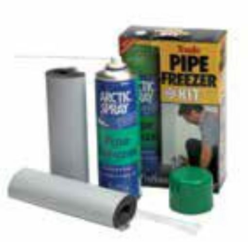 Picture of Arctic Pipe Freezer Kit