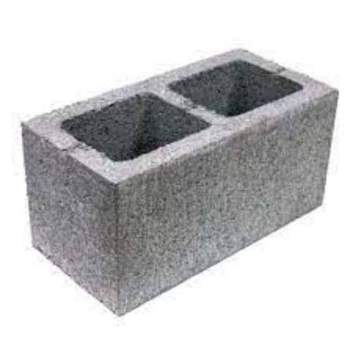 Picture of Block Cavity 225mm (9") 440mm L 215mm H 215mm (600)