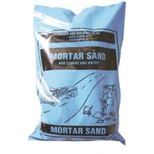 Picture of Mortar Sand 25kg Bag
