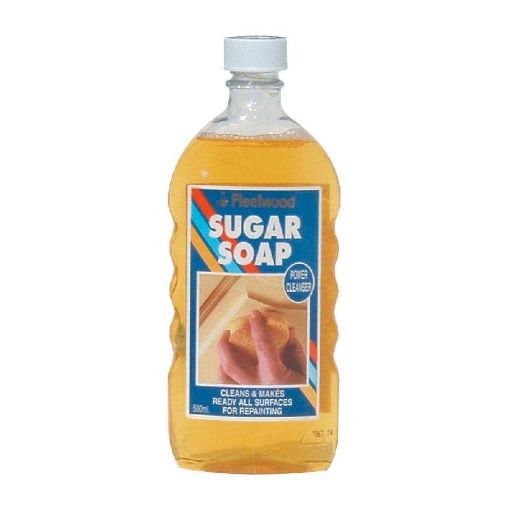 Picture of Fleetwood Paint 500ml Sugar Soap