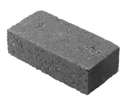 Picture of Brick Concrete Stock Brick Grey (lift 480) 100mm H 215mm L 75mm T