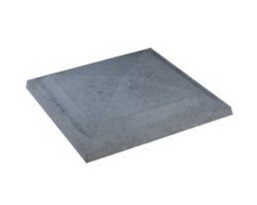 Picture of Concrete Pier Cappings 381mm x 381mm (15")