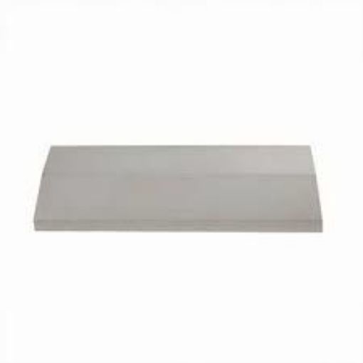 Picture of Concrete Wall Capping Saddle Back 12" x 3'