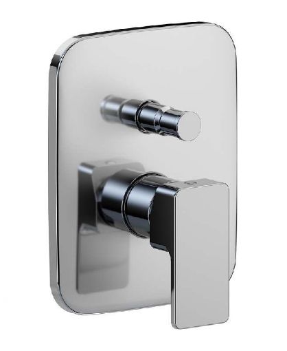 Picture of Contour Manual Shower Valve with Diverter