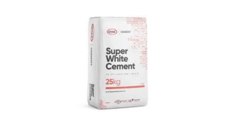 Picture of Cement White Per Bag 25kg
