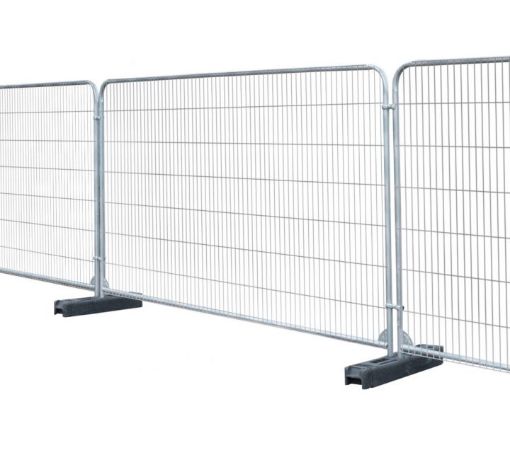 Picture of Road Barrier Mesh  Fence (Unit Hire)