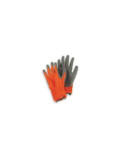 Picture of Safeline Hi Vis Thermal Black / Orange Glove L