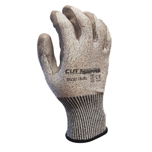 Picture of Safeline Cut 5 Grip Glove 9 L