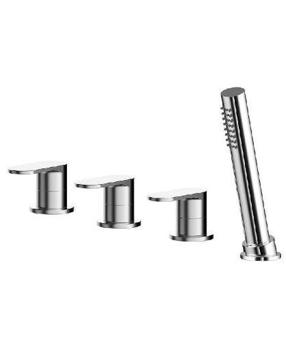 Picture of Bath Shower Mixer 4 Hole