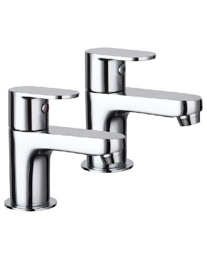 Picture of Norfolk Basin Taps 1/2" CP