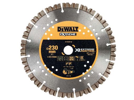 Picture of Dewalt Extreme 230X23mm Diamond Metal Cutting Disc