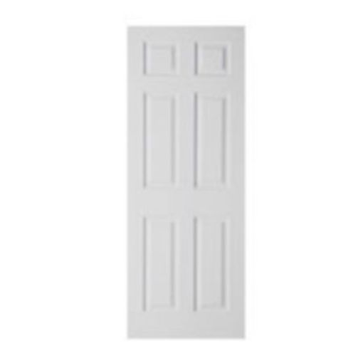 Picture of 6 Panel Regency Door 78" x 24"