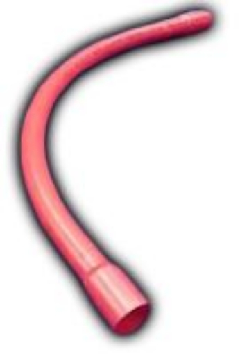 Picture of ESB Hockey Stick Complete 50mm 151224 Red