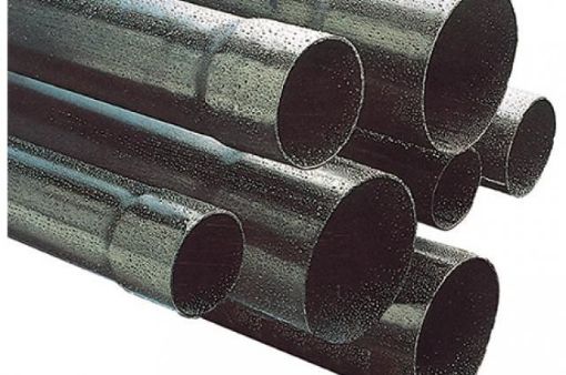 Picture of GP Ducting Pipe Black 50mm x 6.0m (M8505) 2"