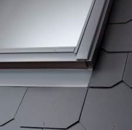 Picture of Velux EDL CK06 0000 Single Slate Flashing,55x118