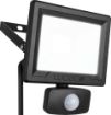 Picture of Luceco Slimline LED Floodlight with PIR Motion Sensor - 20W