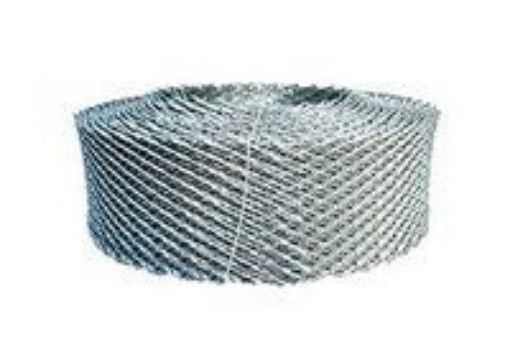 Picture of Expanding Metal Per Roll 4" 100mm x 20m