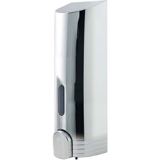 Picture of Euroshowers Tall Chrome Single Dispenser