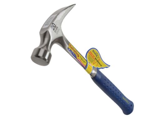 Picture of Eastwing 320S 20oz  Straight Claw Hammer