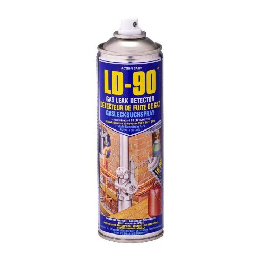 Picture of LD90 Gas Leak Detector Spray