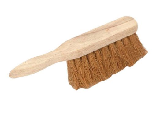 Picture of Faithfull Soft Coco Hand Brush 11in