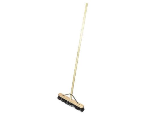 Picture of Fithfull Pvc Broom 18in + Handle & Stay