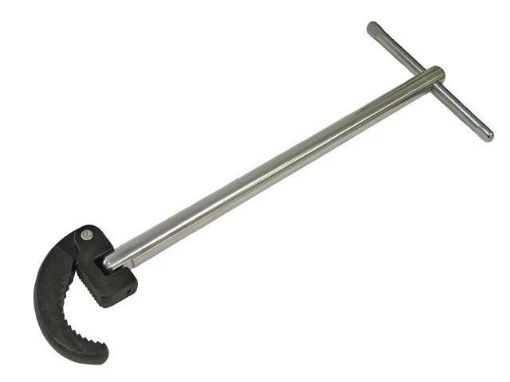 Picture of Faithfull Basin Wrench - Adjustable 25 - 50mm
