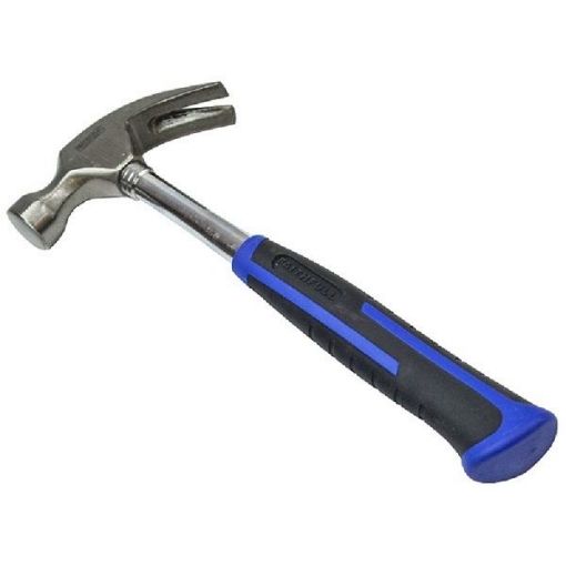 Picture of Faithfull Steel Shaft Claw Hammer 20Oz