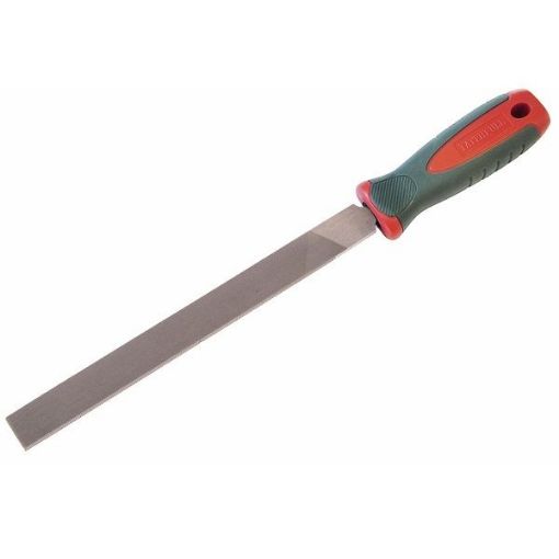 Picture of Faithfull Handled Hand Second Cut Engineers File 250mm (10in)