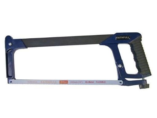 Picture of Faithfull Professional Hacksaw 12in