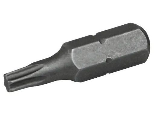 Picture of Faithfull Screwdriver Bits S2 (3) T20 X 25mm