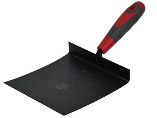 Picture of Faithfull Harling Trowel Soft Grip Handle 6.1/2in²