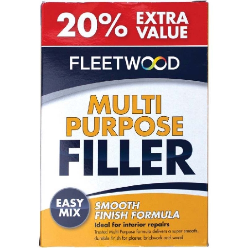 Picture of Fleetwood Paint 540Gm All Purpose Filler+20%