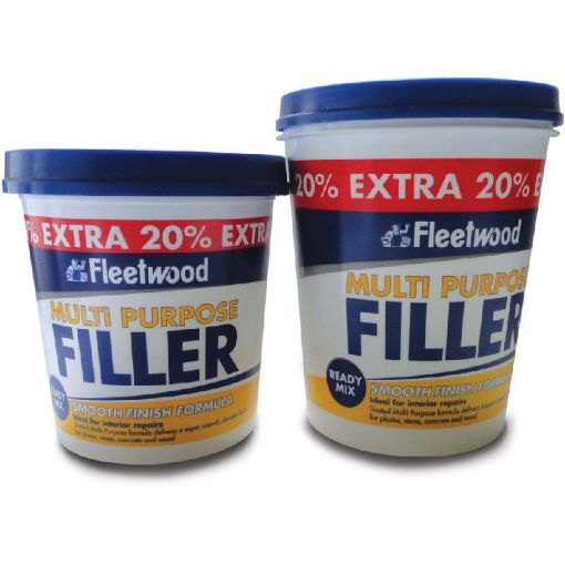 Picture of Fleetwood Paint Filler-Ready Mixed  1.2Kg