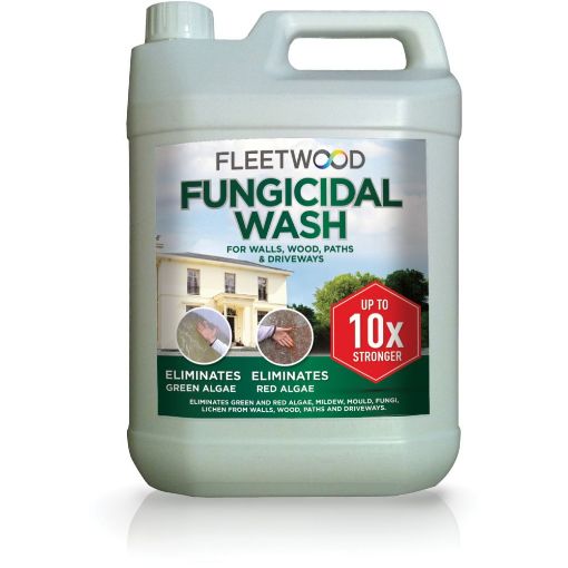 Picture of Fleetwood Paint 5L Fungicidal Wash
