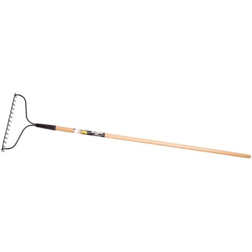 Picture of True Temper Eagle Bow Rake 14 Tooth