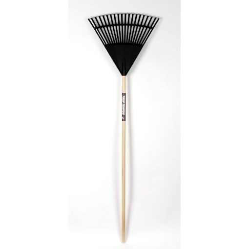 Picture of True Temper Eagle 18" Poly Leaf Rake 20 Tooth
