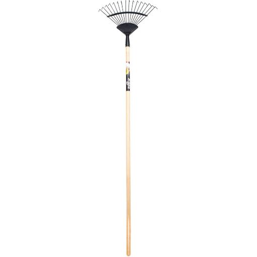 Picture of True Temper Eagle Wire Leaf Rake 16 Tooth