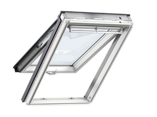 Picture of Velux Gpl Mk08 2070 White Colour,78X140,Top Hung ,70P Ane