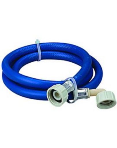 Picture of Hose Washing Machine Blue\Red