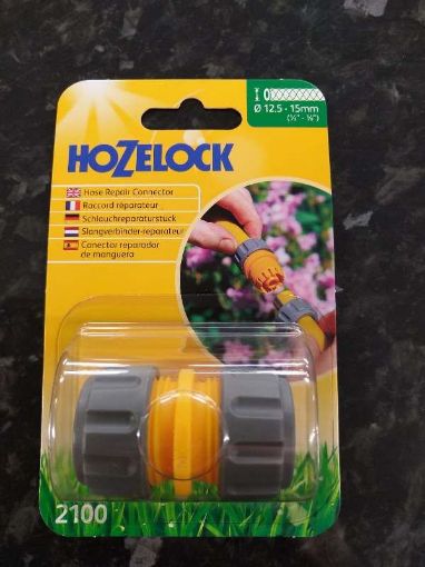 Picture of Hozelock Hose Repair Connector Carded