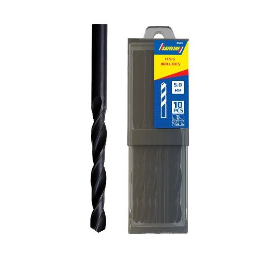 Picture of Safeline 11.0Mm H.S.S Drill Bits Din 338