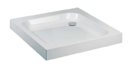 Picture of Jt Ultracast 900mm Square Shower Tray