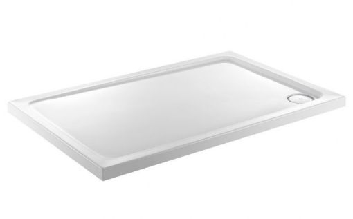 Picture of Shower Tray C/W Trap Low Profile 700 x 1000mm