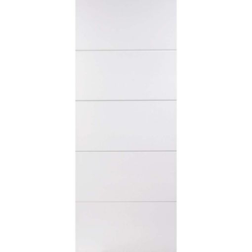 Picture of B&G Brookline 4 Line Horizontal Door Fd30 78 x 26 x 44mm