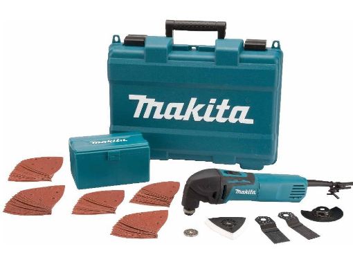 Picture of Makita TM3000CX4 Multi-Tool 320W 110V