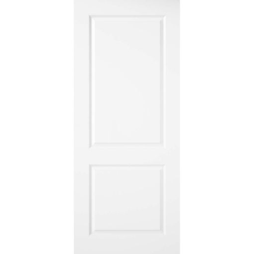 Picture of B&G Killeshandra Two Panel Smooth Primed (FD30) Door 78 x 26 x 44mm