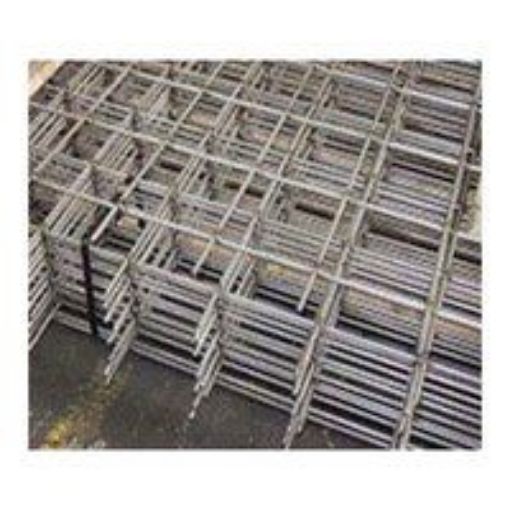 Picture of A142 Mesh Bar Sheet 4800mm x 2400mm x 6mm 11.52m2 25.87Kg