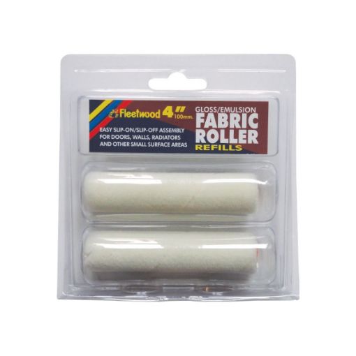 Picture of Fleetwood Paint 4" Mofab Fabric Sleeve 2 Pk
