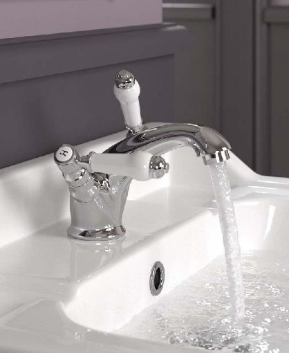 Picture of Traditional Basin Mixer